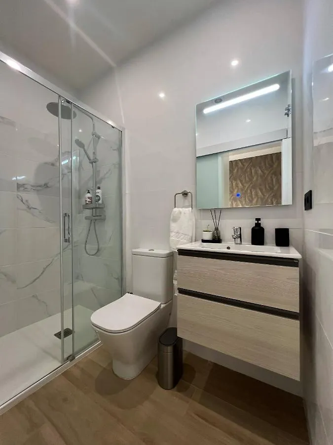 Apartmán Urban Oasis La Palma Santa Cruz de la Palma