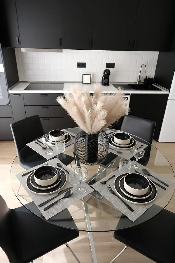 Urban Oasis La Palma Apartment Santa Cruz de la Palma