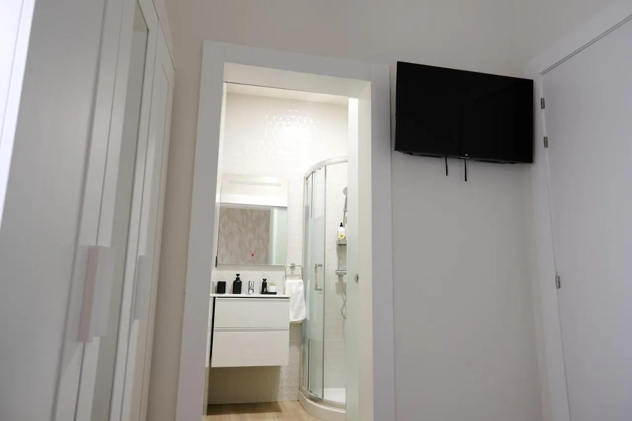 Apartmán Urban Oasis La Palma Santa Cruz de la Palma  Španělsko