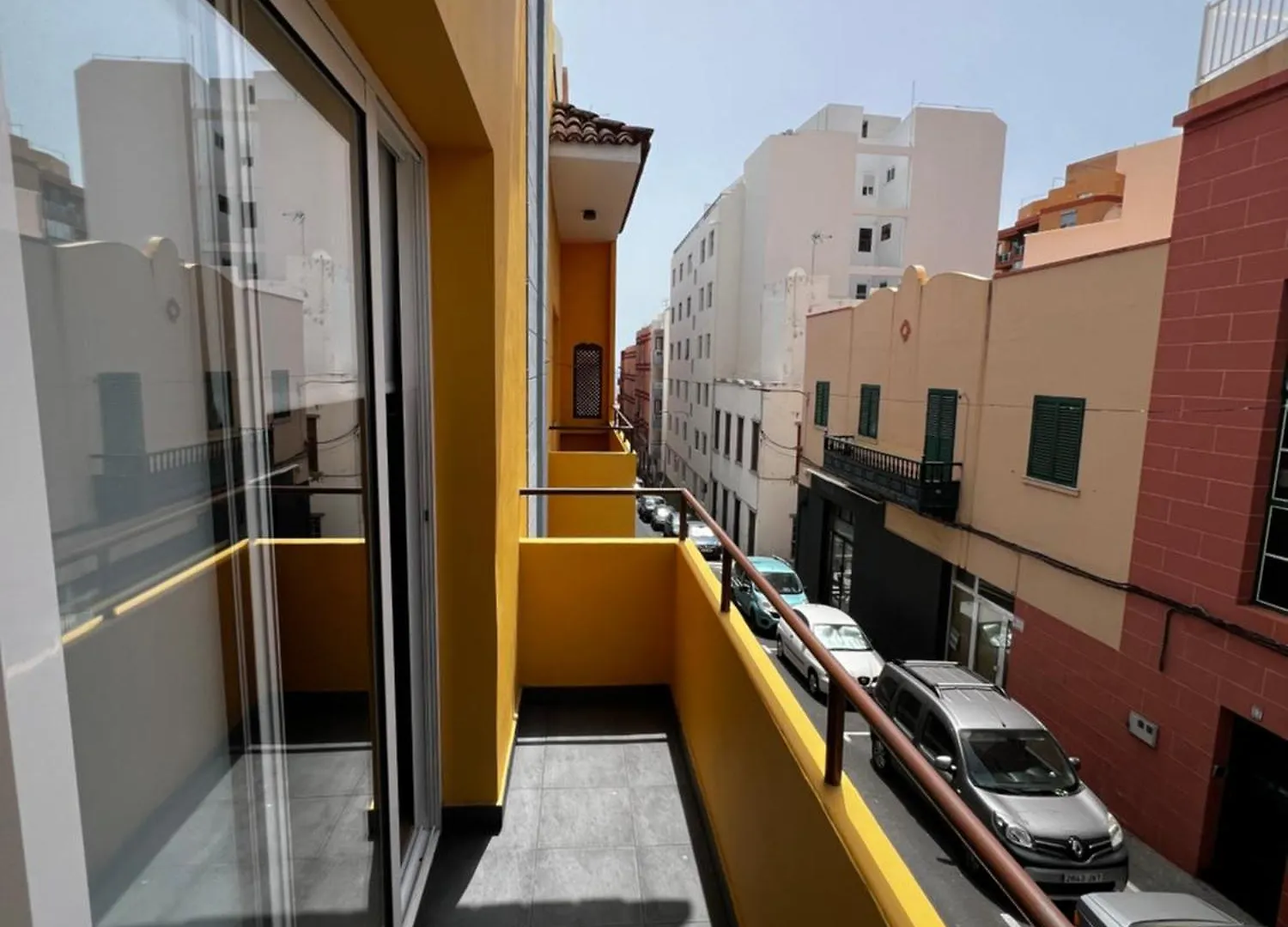 Apartmán Urban Oasis La Palma Santa Cruz de la Palma  Španělsko