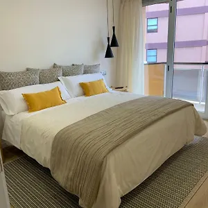 Apartment Mi Nido, Santa Cruz de la Palma (Isla de la Palma)