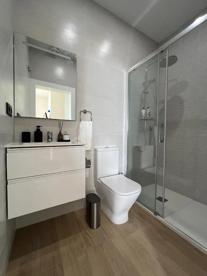 Urban Oasis La Palma Apartment Santa Cruz de la Palma