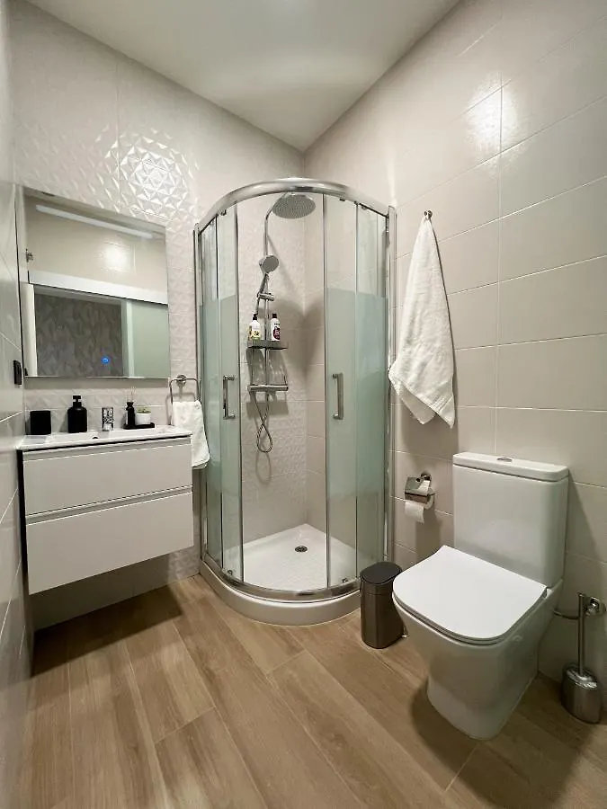 Urban Oasis La Palma Apartment Santa Cruz de la Palma