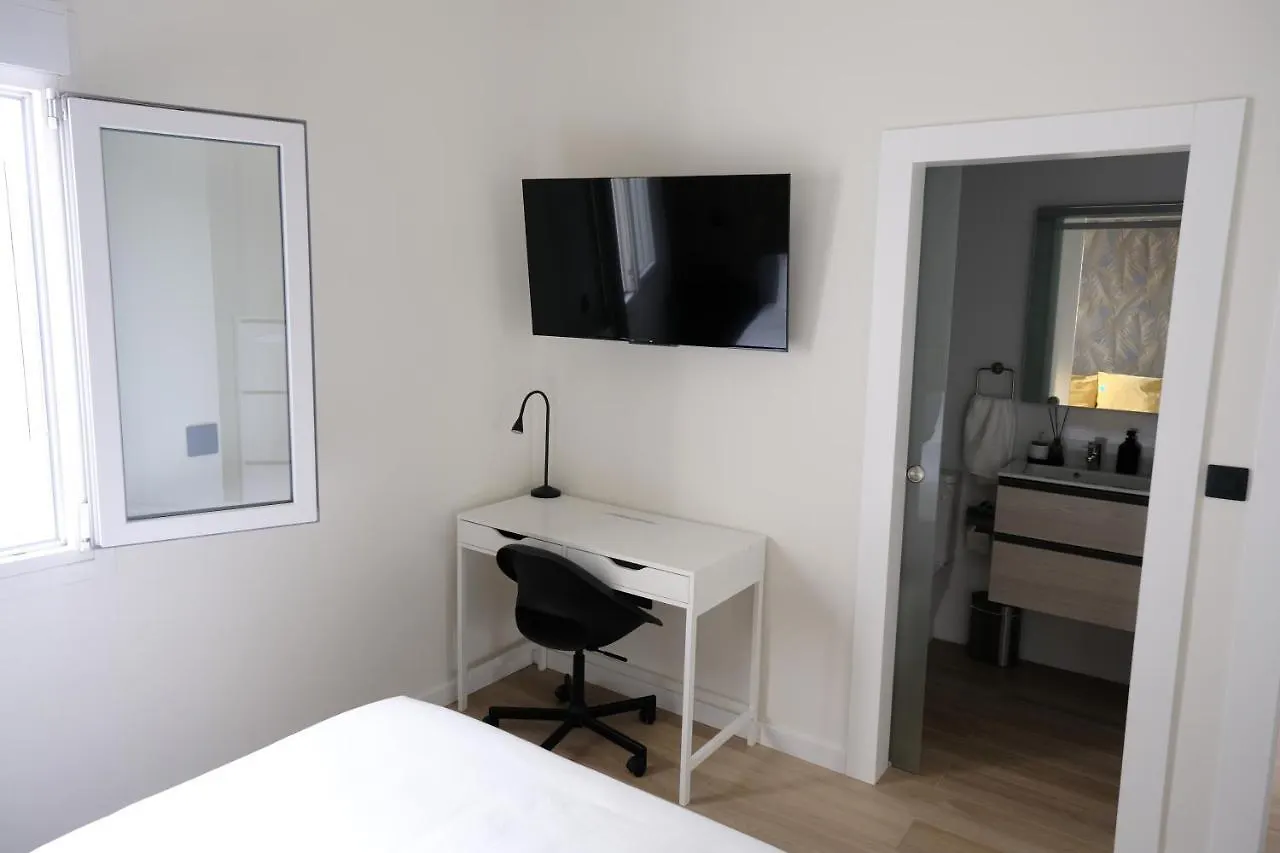 Urban Oasis La Palma Apartment Santa Cruz de la Palma